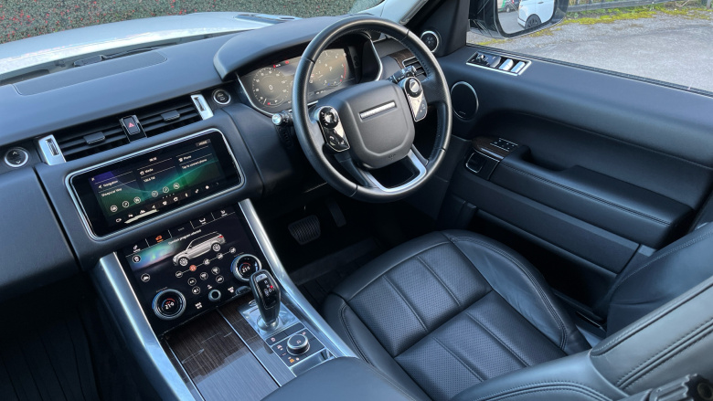 Land Rover Range Rover Sport 3.0 SDV6 HSE 5dr Auto Diesel Estate